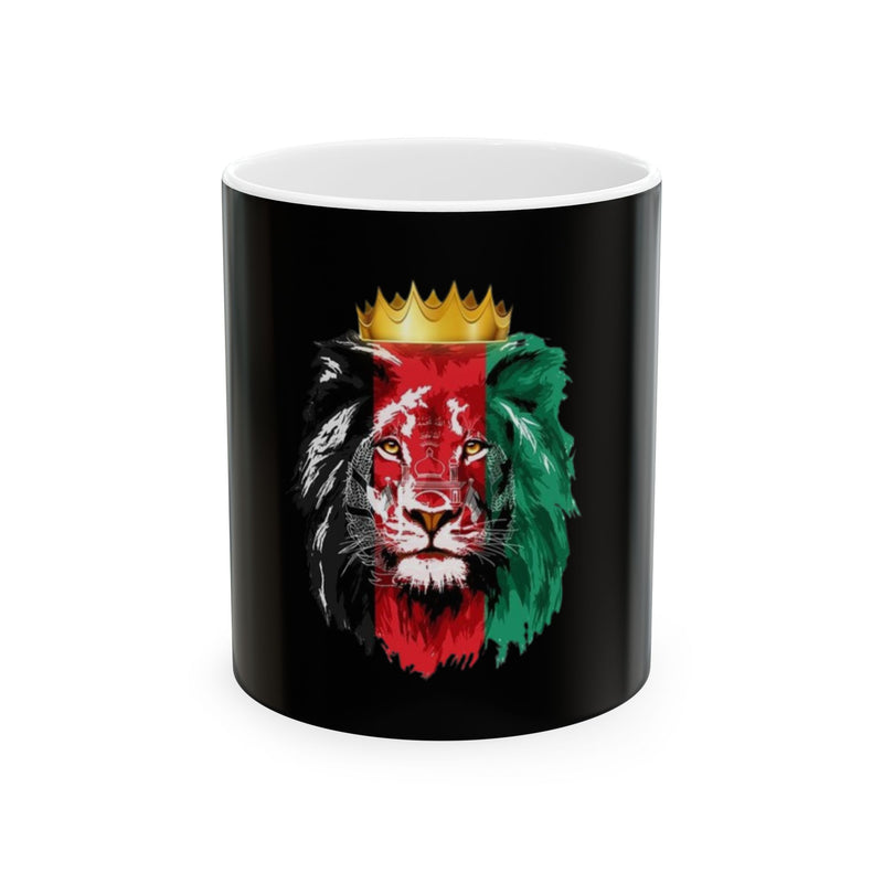 Lion Mug